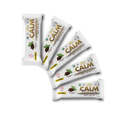 Calm Bar - 5 Pack