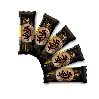 Java Bar - 5 Pack