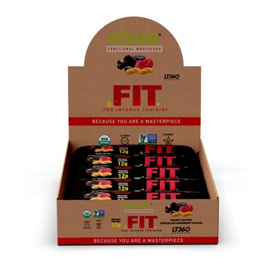 Fit Bar - 15 Pack