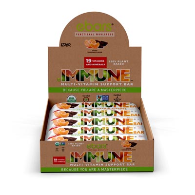 Immune Bar - 15 Pack