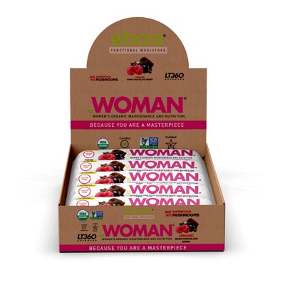 Woman Bar - 15 Pack