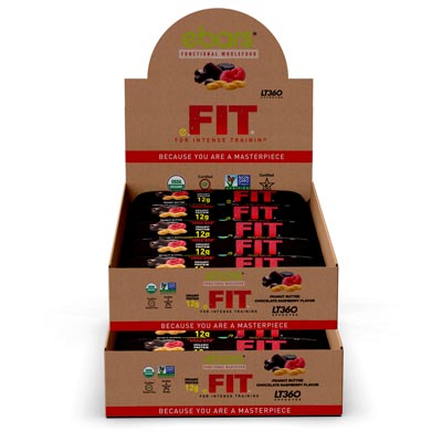 Fit Bar - 30 Pack