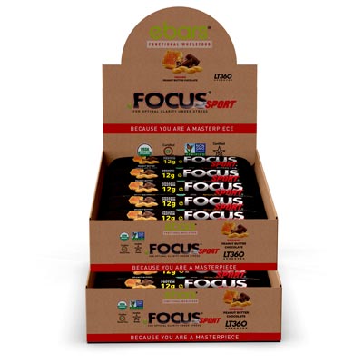 Focus Sport - 30 Pack