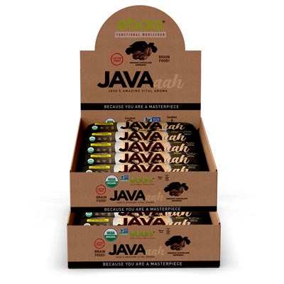 Java Bar - 30 Pack