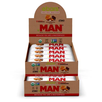 Man Bar - 30 Pack